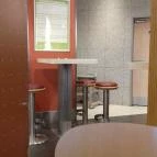 McDonald's - Garibaldi utca Budaörs - Belső