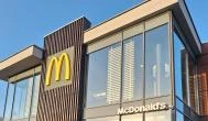 McDonald's Gyöngyös - Külső kép
