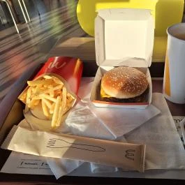 McDonald's Gyöngyös - Étel/ital