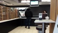McDonald's - Hungária körút Budapest - Belső