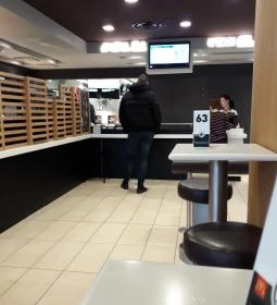 McDonald's - Hungária körút