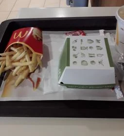 McDonald's - Hungária körút