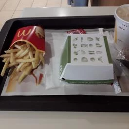 McDonald's - Hungária körút Budapest - Étel/ital