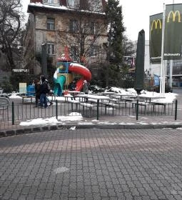 McDonald's - Hungária körút