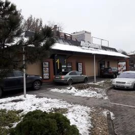 McDonald's - Hungária körút Budapest - Külső kép