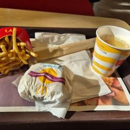 McDonald's - Hungária körút Budapest - Étel/ital