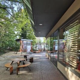 McDonald's - Hungária körút Budapest - Külső kép