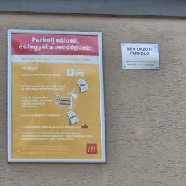 McDonald's - Hungária körút Budapest - Egyéb