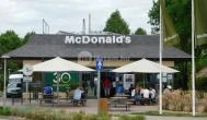 McDonald's - Hungária körút Budapest - Külső kép