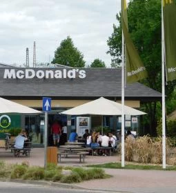 McDonald's - Hungária körút