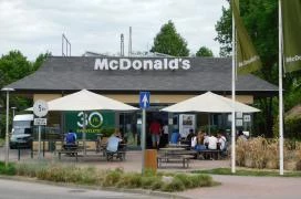 McDonald's - Hungária körút Budapest