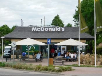 McDonald's - Hungária körút Budapest
