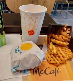 McDonald's - József körút