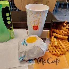 McDonald's - József körút Budapest - Étel/ital