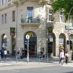 McDonald's - József körút Budapest - Belső