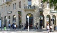 McDonald's - József körút Budapest - Belső