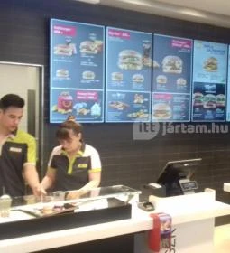 McDonald's - József körút