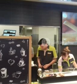 McDonald's - József körút