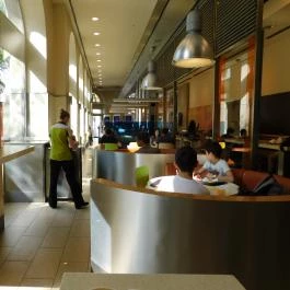 McDonald's - József körút Budapest - Belső