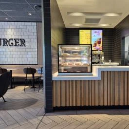 McDonald's, Kazincbarcika Kazincbarcika - Belső