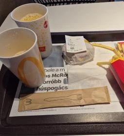McDonald's, Kazincbarcika