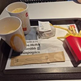 McDonald's, Kazincbarcika Kazincbarcika - Étel/ital