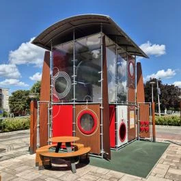 McDonald's, Kazincbarcika Kazincbarcika - Külső kép