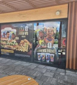 McDonald's, Kazincbarcika