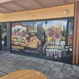 McDonald's, Kazincbarcika Kazincbarcika - Külső kép