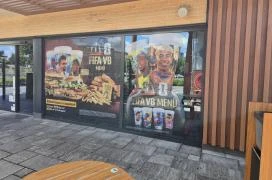 McDonald's, Kazincbarcika Kazincbarcika