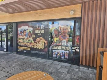 McDonald's, Kazincbarcika Kazincbarcika