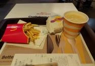 McDonald's - Móricz Zsigmond körtér Budapest