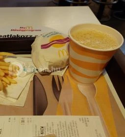 McDonald's - Móricz Zsigmond körtér