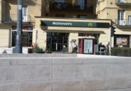 McDonald's - Móricz Zsigmond körtér Budapest