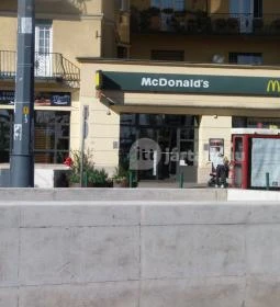 McDonald's - Móricz Zsigmond körtér