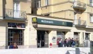 McDonald's - Móricz Zsigmond körtér Budapest - Külső kép
