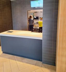 McDonald's - Móricz Zsigmond körtér