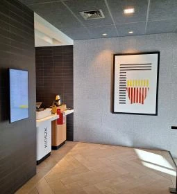 McDonald's - Móricz Zsigmond körtér