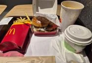 McDonald's - Móricz Zsigmond körtér Budapest