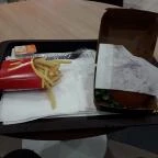 McDonald's - Lurdy Ház Budapest - Étel/ital