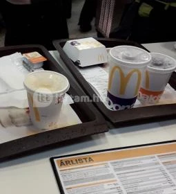 McDonald's - Lurdy Ház