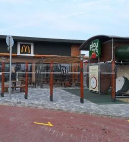 McDonald's, Maglód