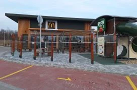 McDonald's, Maglód Maglód