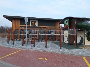McDonald's, Maglód Maglód