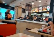 McDonald's - MOM Park Budapest