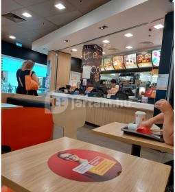 McDonald's - MOM Park