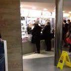 McDonald's - Széll Kálmán tér Budapest - Belső