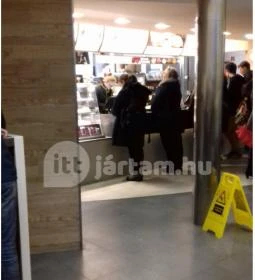 McDonald's - Széll Kálmán tér