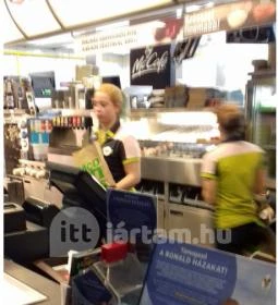 McDonald's - Széll Kálmán tér