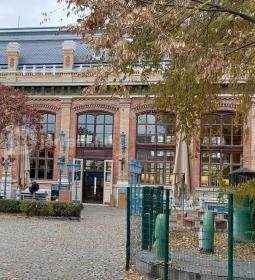 McDonald's - Nyugati Pályaudvar